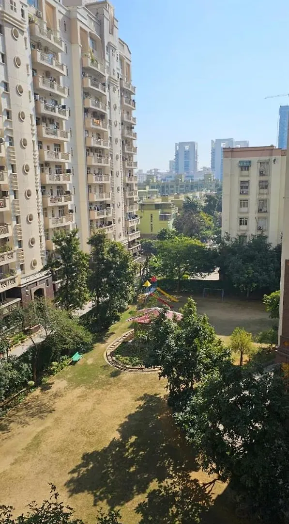 Ferienwohnung Bright Gurugram Gurgaon
