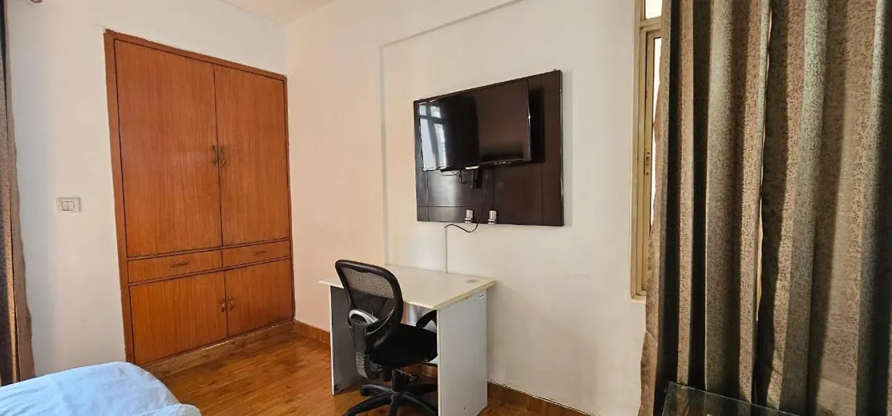 Ferienwohnung Bright Gurugram Gurgaon 0*,