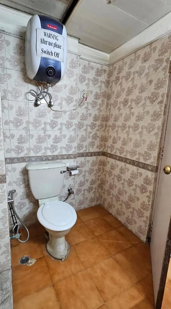 Apartment Ferienwohnung Bright Gurugram Gurgaon Indien