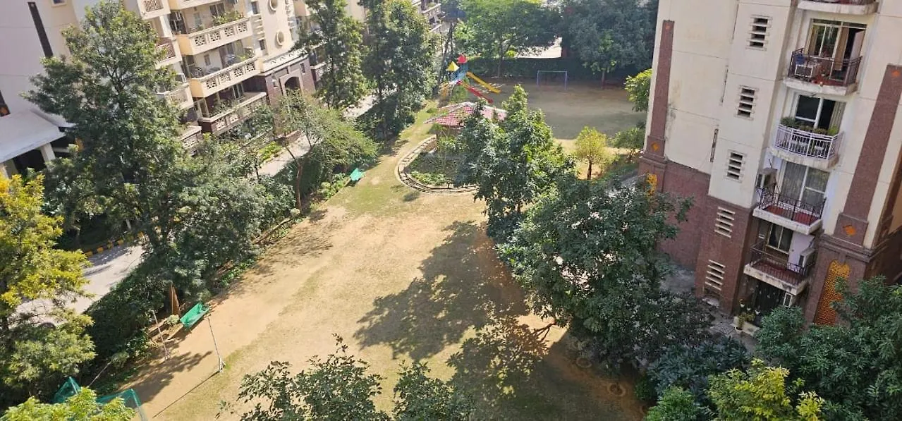 Ferienwohnung Bright Gurugram Gurgaon